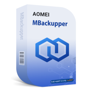 AOMEI MBackupper Professional V1.9.0 - 1 Year (Giveaway)