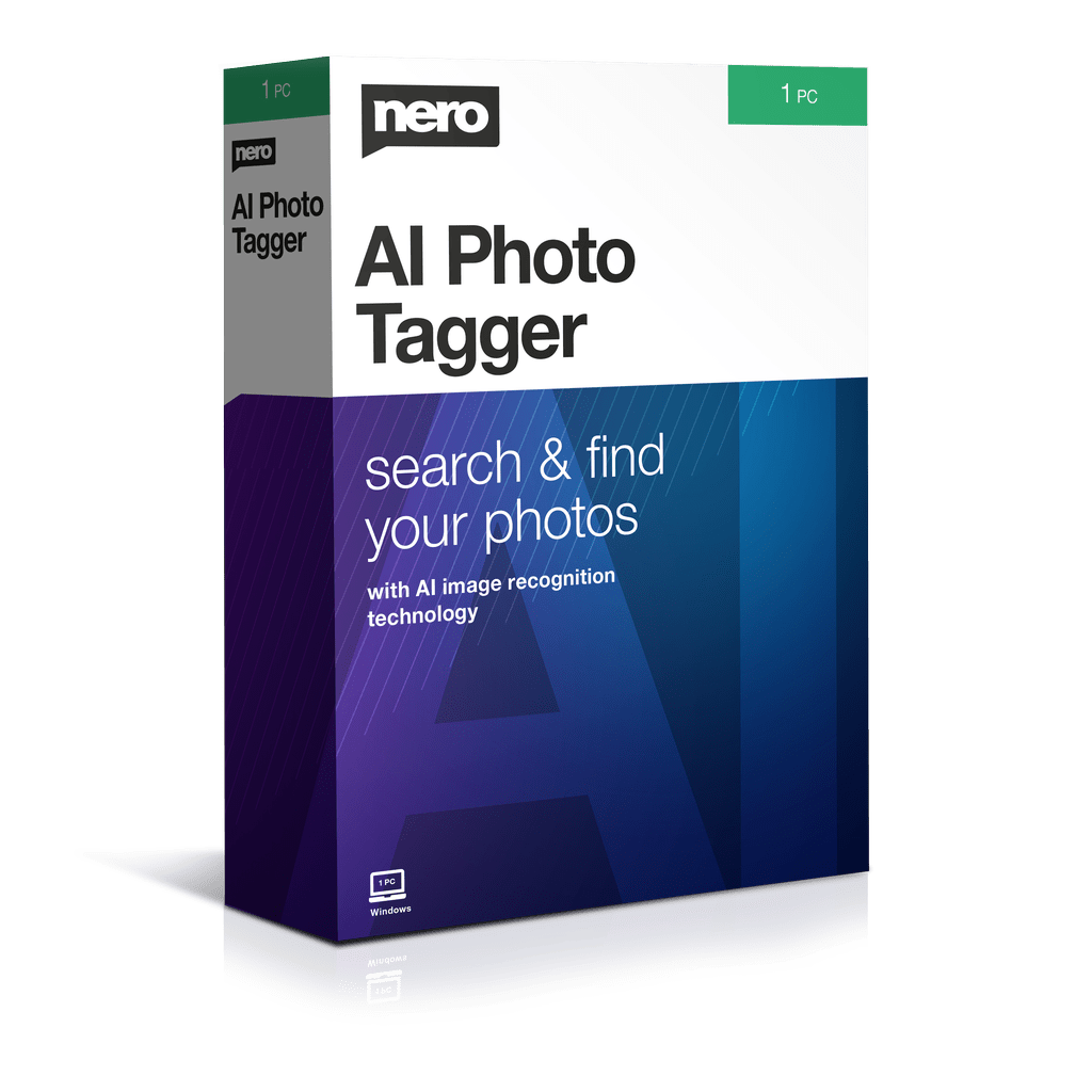 Nero AI Photo Tagger Review Download Discount Full Version Giveaway