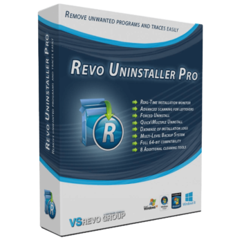 Revo Uninstaller PRO 3 Serial Key Free Giveaway