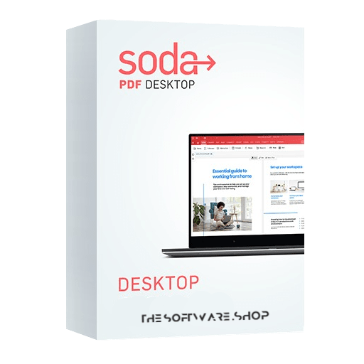 Soda PDF Desktop PRO Review Download Discount Coupon giaveaway