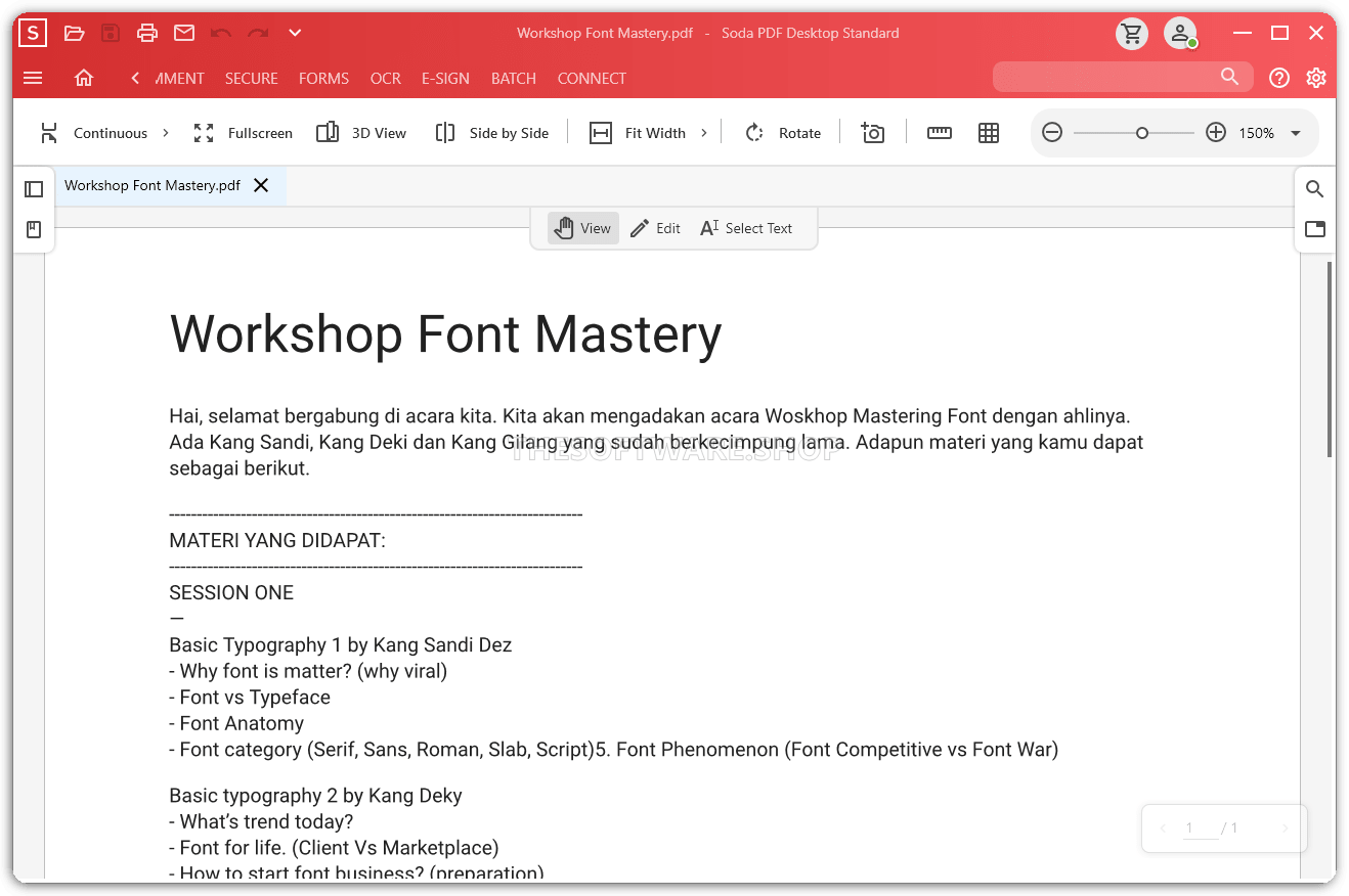 View Screenshot