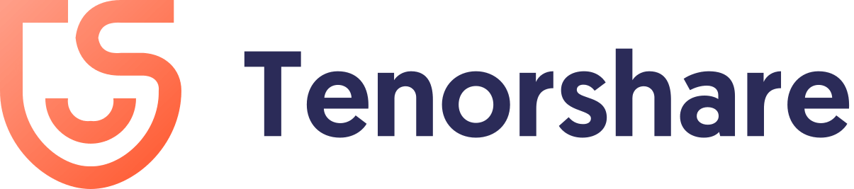 Tenorshare Logo New