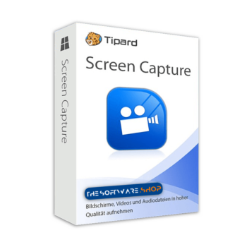 Tipard Screen Capture Review Full Version Giveaway