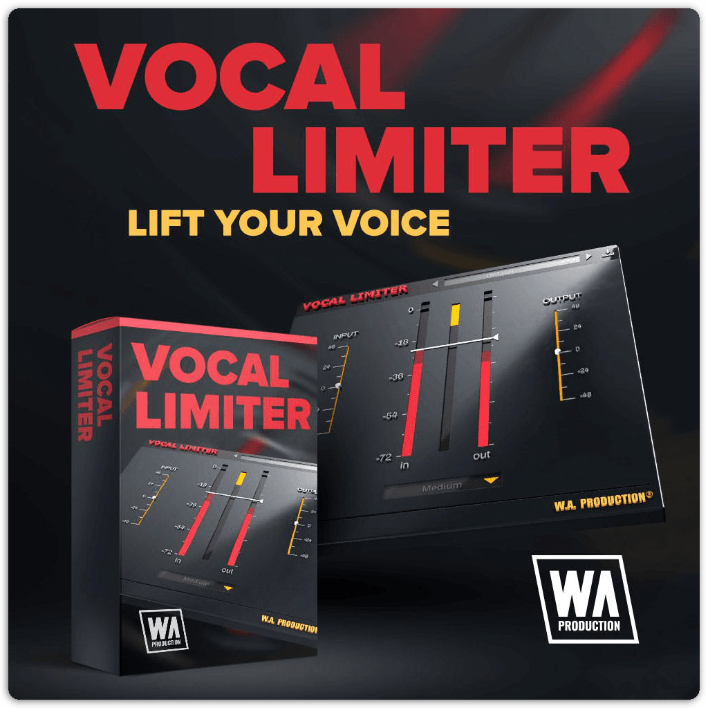 W. A. Production Vocal Limiter Review Download Discount