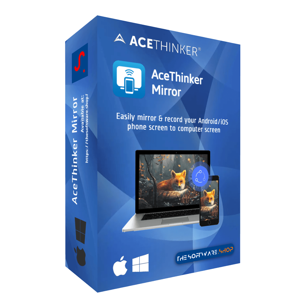 AceThinker Mirror Review Download Key Giveaway