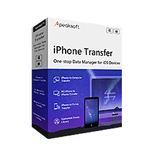 Apeaksoft iPhone Transfer Review Download Free Key Giveaway