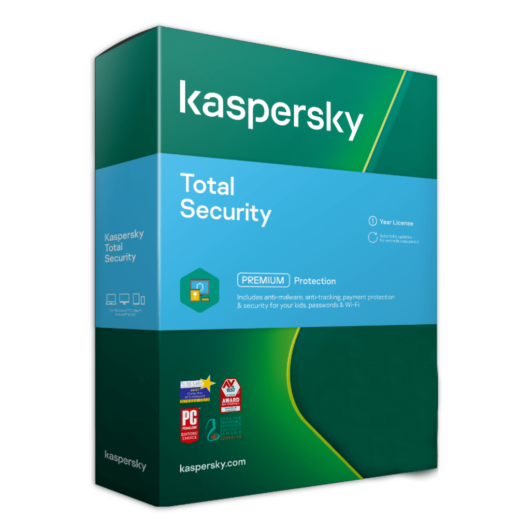 Kaspersky Total Security Review Download Discount Sale