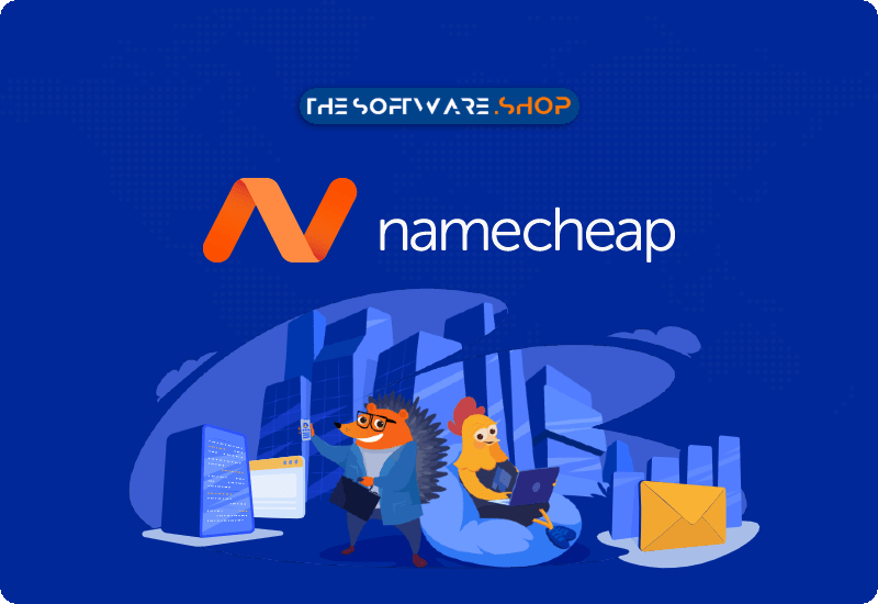 Namecheap New Year Sale – Up to 98% off Domains, Hosting, Email, Web Security