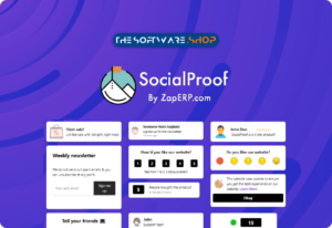 SocialProof by ZapERP Inventory - Free Forever Plan (Giveaway)</p></img>
<p>