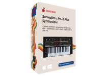 Surrealistic MG-1 Plus Synthesizer Review Giveaway