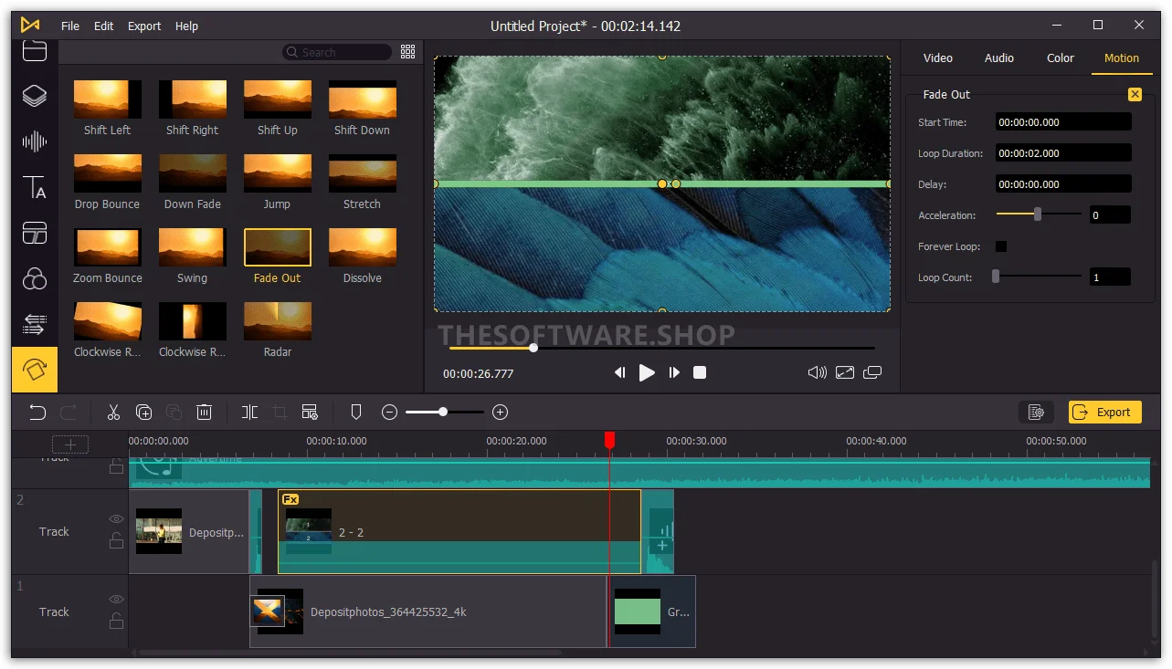 Animations