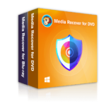 DVDFab Media Recover for DVD & Blu-ray Review Discount Sale