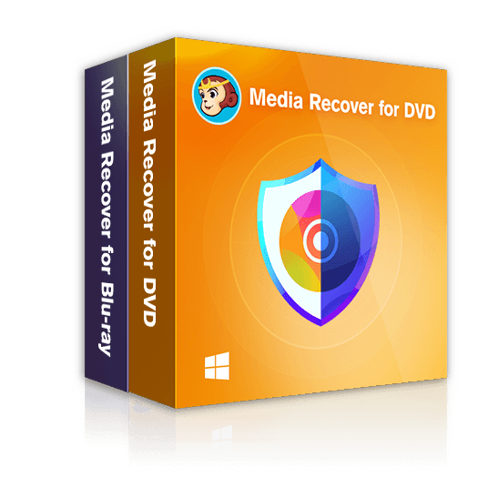DVDFab Media Recover for DVD & Blu-ray Review Discount Sale