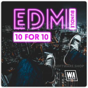 EDM Bundle 10 For $10 by W. A. Production