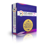 Explaindio Video Creator - Monthly (35% Off)</p></img><p>