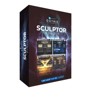 Ghotic Instrument Sculptop Bundle Review Discount Sale