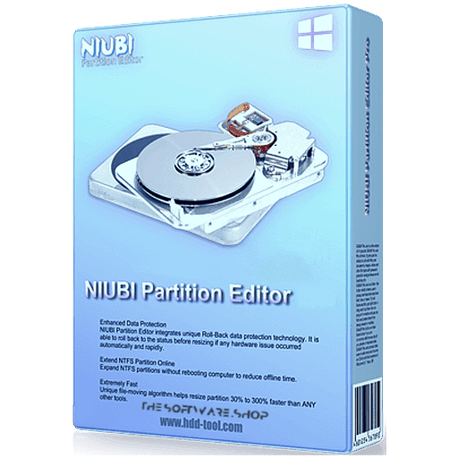 NIUBI Partition Editor Professional Edition Review Download Discount Coupon
