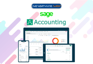 Sage Accounting Software - Start Plan,  Free 3 Months (UK & IE only)</p></img><p>