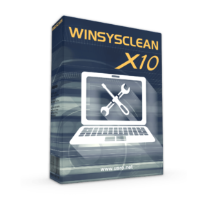 WinSysClean X10 PRO V20 (Giveaway)