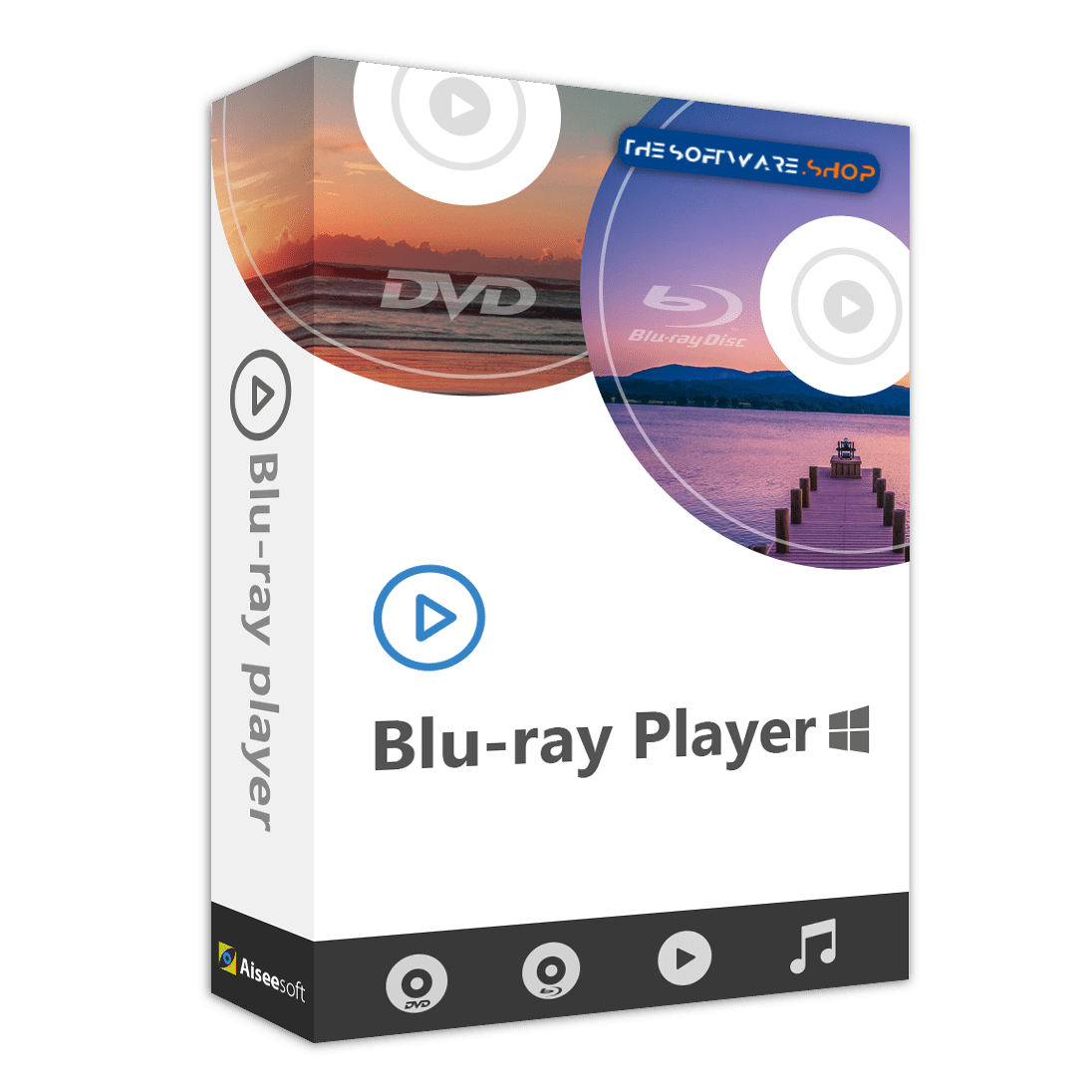 Aiseesoft Blu-ray Player review download discount coupon