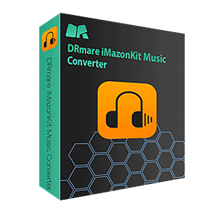 DRmare iMazonKit Music Converter Review Download Discount Coupon