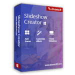 Aiseesoft Slideshow Creator - 1 year (Giveaway)</p></img>
<p>