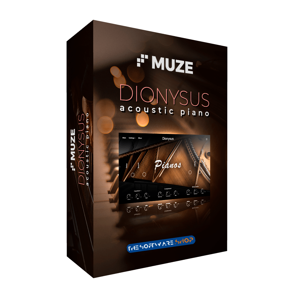Muze Dionysus Accountic Piano Review Download Discount