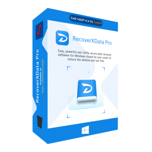 RecoverXData Data Recovery Software - Lifetime License, 3 PCs (82% Off)</p></img>
<p>