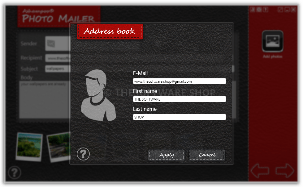 Address Book