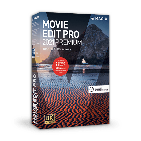 MAGIX Movie Edit Pro 2021 Premium review download discount coupon
