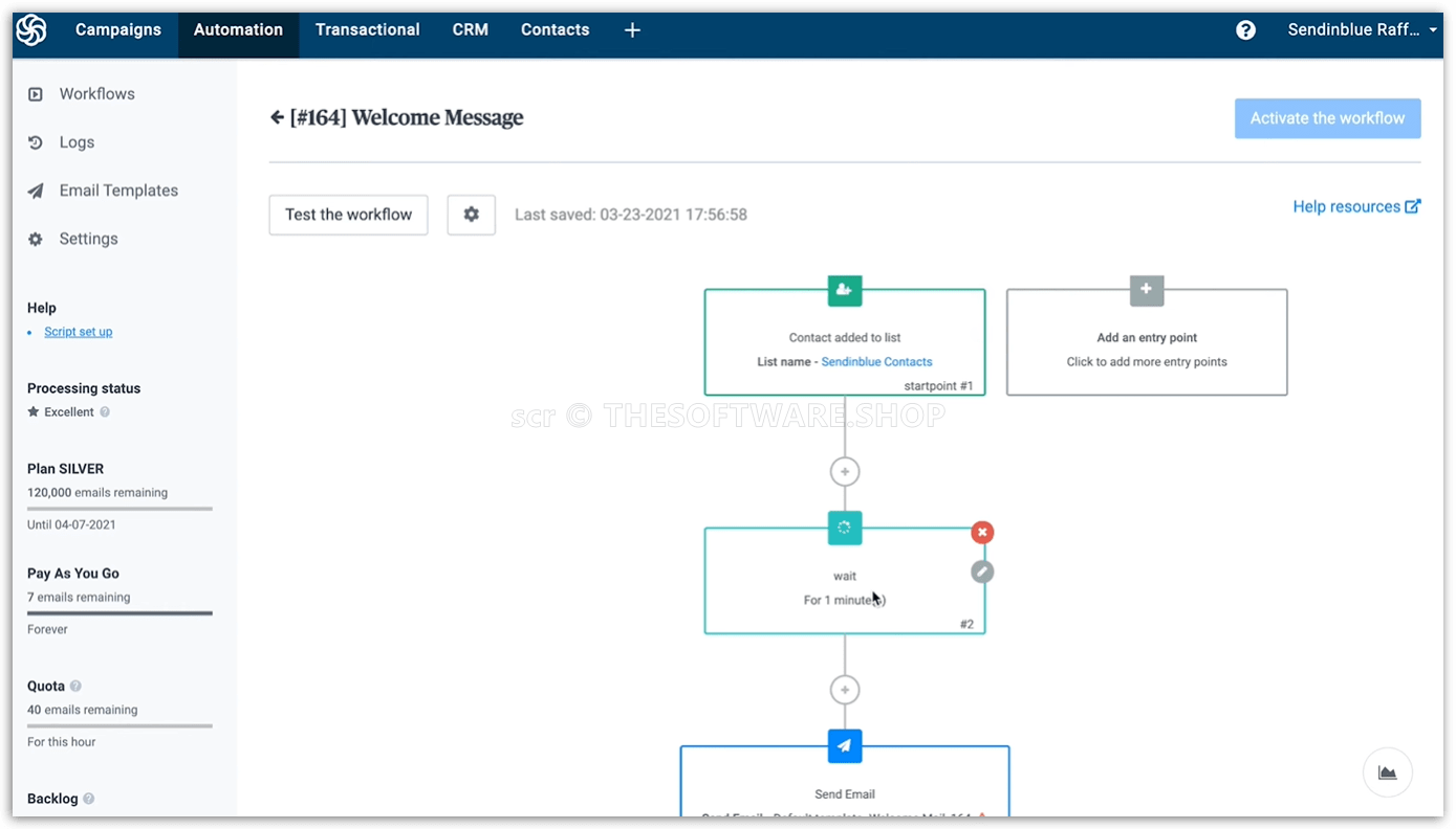 Automation Workflow