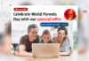 Steganos World Parents Day Sale Discount Code