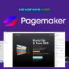 Pagemaker - Plan A (Full-Time Seller) - Lifetime (85% off)</p></img><p>