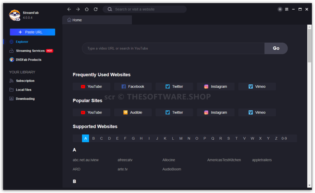 Dark Mode