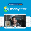 ManyCam Enterprise - 3 Users, Yearly subscription (35% Off)</p></img>
<p>