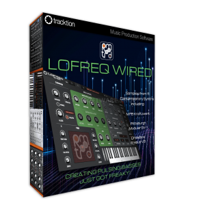Tracktion RetroMod LoFreq Wired Plugin Review Discount Sale