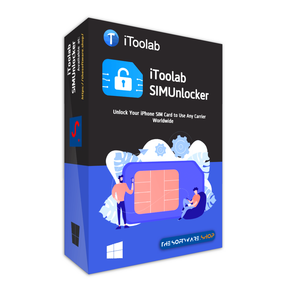 iToolab SIMUnloacker Review Download Discount Coupon Box