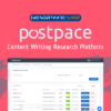 Postpace - Plan A</p></img><p>