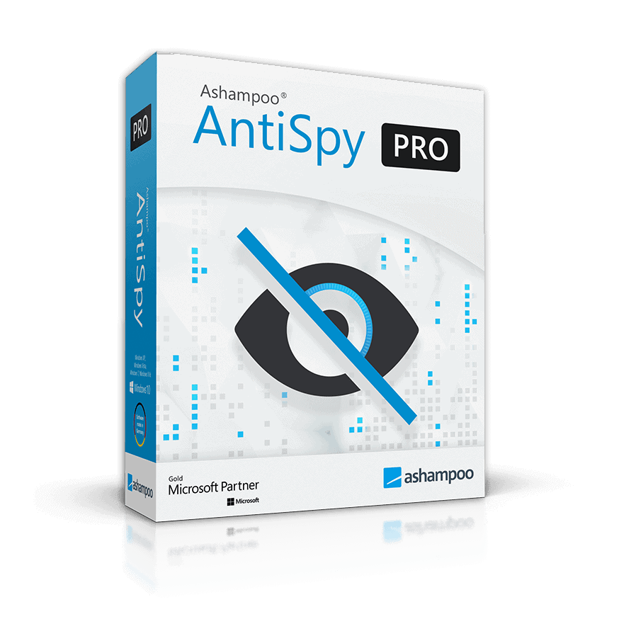 Ashampoo AntiSpy Pro Review Download Discount Coupon Code