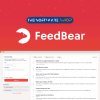 Feedbear Lifetime Deal (97% Off) via ByPeople</p></img><p>