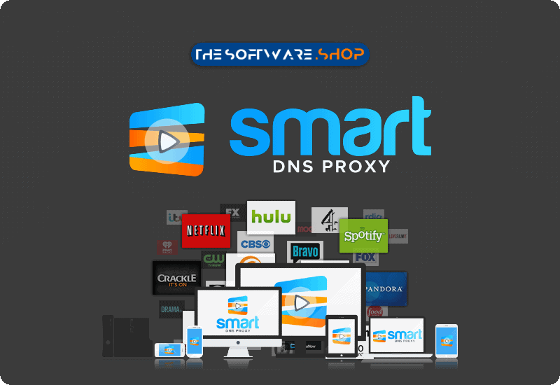 Smart DNS Proxy Review Discount Sale
