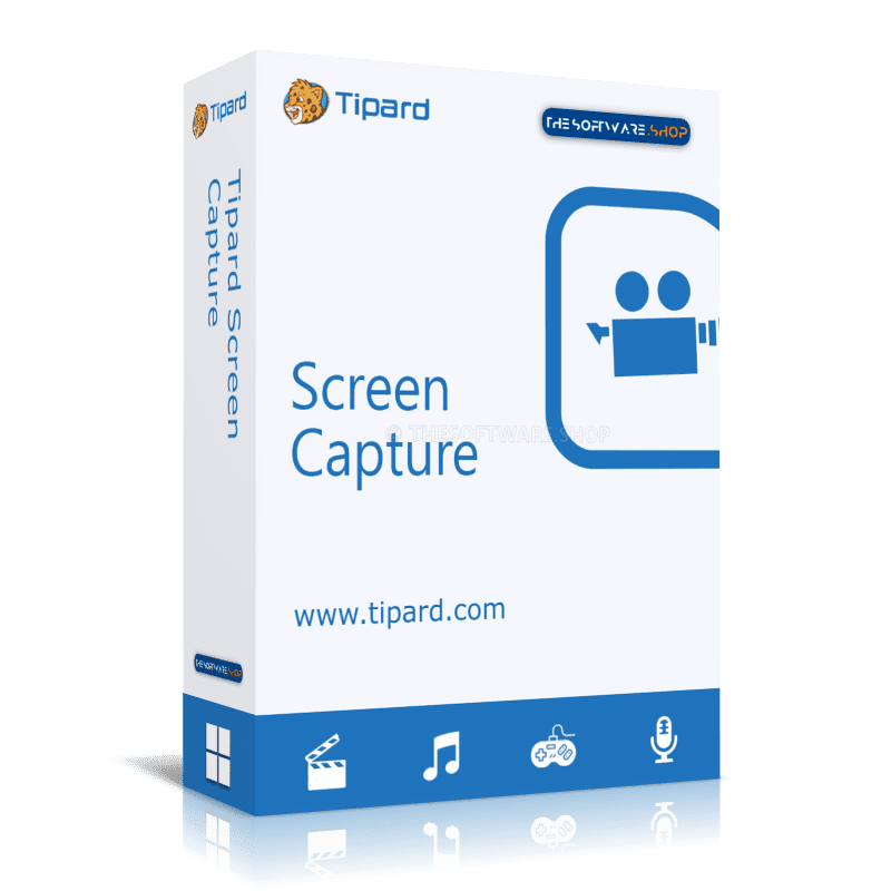 Tipard Screen Capture review Download Discount Coupon Giveaway