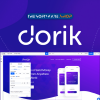 Dorik Premium 100 - 1 Year (Giveaway)</p></img>
<p>