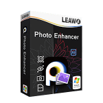 Leawo Photo Enhancer Review Download Free Key Giveaway