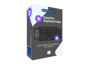 DupInOut Duplicate Finder Review Download Discount Coupon