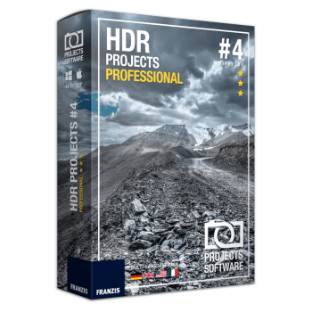 HDR Projects 4 Professional Full Version Serial number Giveaway