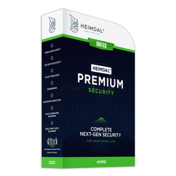 Heimdal Premium Security Home Review Discount Coupon Code Giveaway