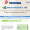 ResumeMaker Pro Web - 1 Year (Save 78%)</p></img><p>