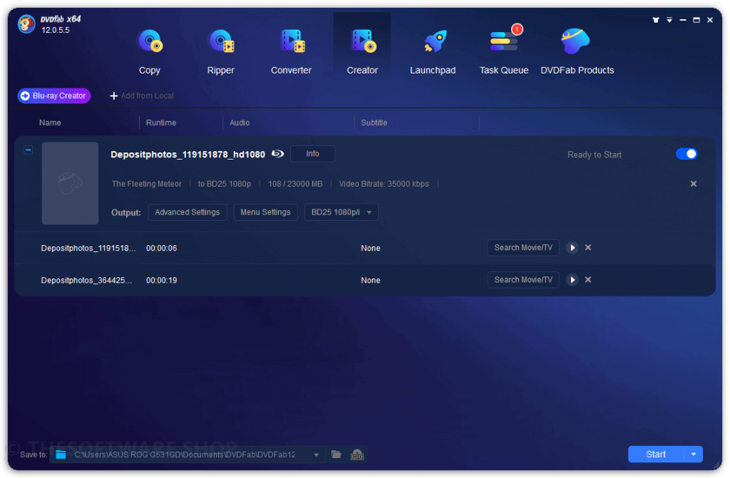 Added Files