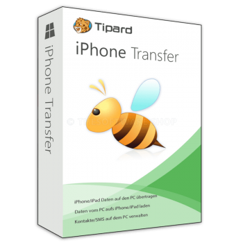 tipard iphone transfer review download discount coupon giveaway